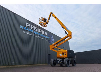 Kĺbová pracovná plošina Haulotte HA20LEPRO Valid Inspection, *Guarantee! Hybrid, 4x: obrázok 2