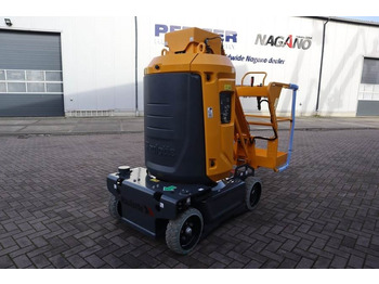 Kĺbová pracovná plošina Haulotte Star 10AC Valid Inspection, *Guarantee! Electric,: obrázok 2 Kĺbová pracovná plošina Haulotte Star 10AC Valid Inspection, *Guarantee! Electric,: obrázok 2