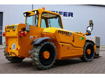 Teleskopický nakladač JCB 525-60E Valid inspection, *Guarantee! Fully Electr: obrázok 2 Teleskopický nakladač JCB 525-60E Valid inspection, *Guarantee! Fully Electr: obrázok 2