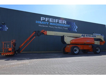 Kĺbová pracovná plošina JLG