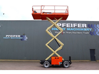 Samohybná plošiny JLG ERT2669 Unused, Electric, 10m Working Height, 680k: obrázok 3