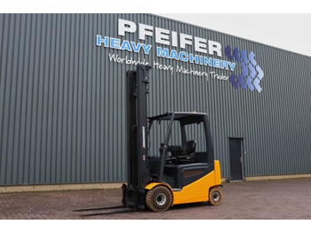 Dieselový vysokozdvižný vozík JUNGHEINRICH EFG 425