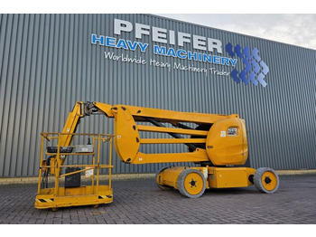 Kĺbová pracovná plošina MANITOU 150 AETJ