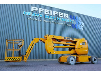 Kĺbová pracovná plošina MANITOU 150 AETJ