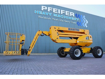 Kĺbová pracovná plošina MANITOU 160 ATJ