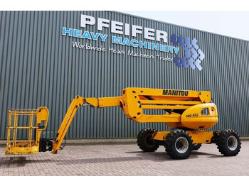 Kĺbová pracovná plošina MANITOU 180 ATJ