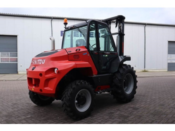 Terénny vozík Manitou M30-4 Valid inspection, *Guarantee! Diesel, 4x4 Dr: obrázok 2