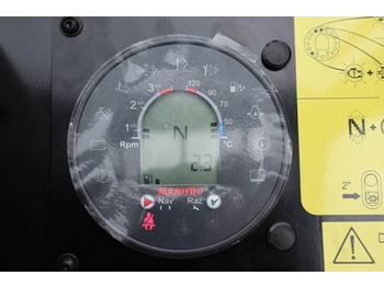 Terénny vozík Manitou M30-4 Valid inspection, *Guarantee! Diesel, 4x4 Dr: obrázok 4