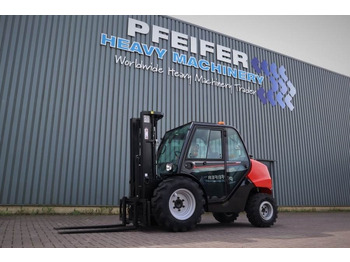 Terénny vozík MANITOU MC 25-4