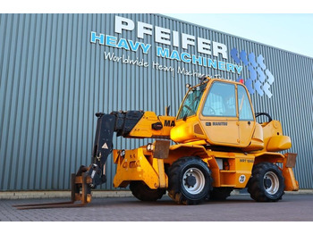 Teleskopický nakladač MANITOU MRT 1840