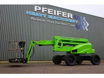 Kĺbová pracovná plošina NIFTYLIFT