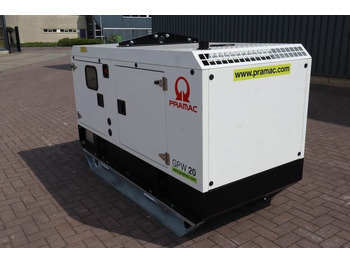Elektrický generátor Pramac GPW20P Unused, Valid inspection, *Guarantee! Diese: obrázok 4
