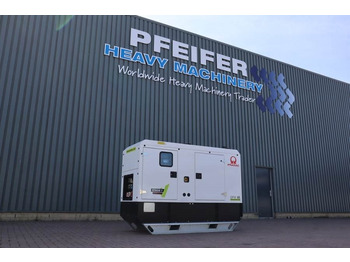 Elektrický generátor PRAMAC