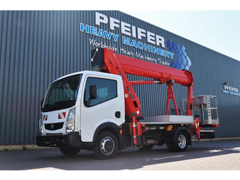 Automobilová plošina RUTHMANN