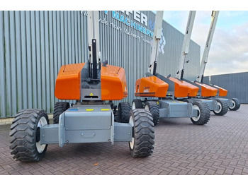 Teleskopická plošina Snorkel 460SJ Valid Inspection, *Guarantee! CE, Diesel, 4x: obrázok 2