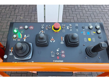 Teleskopická plošina Snorkel 460SJ Valid Inspection, *Guarantee! CE, Diesel, 4x: obrázok 5