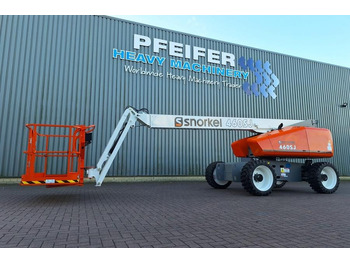 Teleskopická plošina SNORKEL