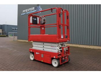 Samohybná plošiny Snorkel SJ3219E Valid inspection, *Guarantee! Electric, 7,: obrázok 3