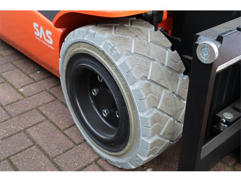 Dieselový vysokozdvižný vozík Toyota 8FBM20T Valid inspection, *Guarantee! Electric, 47: obrázok 5