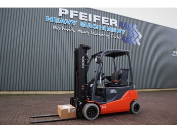 Dieselový vysokozdvižný vozík TOYOTA