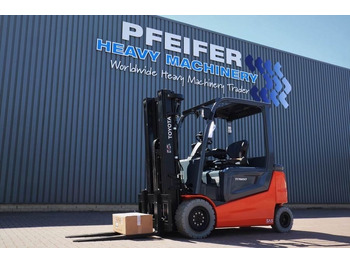 Dieselový vysokozdvižný vozík TOYOTA