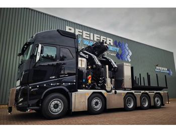 Žeriav pre všetky terény VOLVO FH16