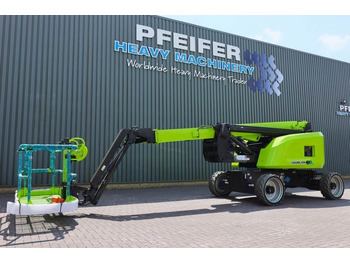 Kĺbová pracovná plošina ZOOMLION ZA20