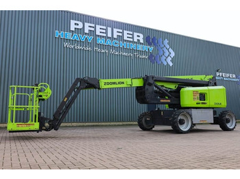 Kĺbová pracovná plošina ZOOMLION ZA20JE