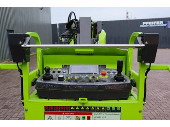 Kĺbová pracovná plošina Zoomlion ZA20JERT-LI Fully Electric Lithium-Powered, 4x4 Ro: obrázok 5