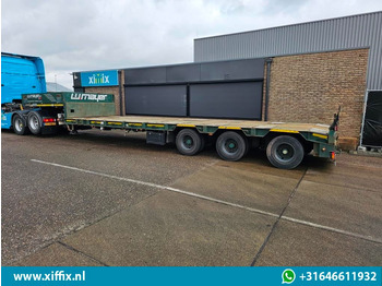 Náves podvalník Goldhofer 3-ass. Uitschuifbare semi dieplader / 3x gestuurd: obrázok 5 Náves podvalník Goldhofer 3-ass. Uitschuifbare semi dieplader / 3x gestuurd: obrázok 5