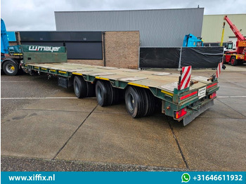 Náves podvalník Goldhofer 3-ass. Uitschuifbare semi dieplader / 3x gestuurd: obrázok 4 Náves podvalník Goldhofer 3-ass. Uitschuifbare semi dieplader / 3x gestuurd: obrázok 4