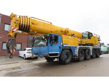 Žeriav pre všetky terény LIEBHERR LTM 1130-5.1