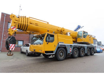 Žeriav pre všetky terény LIEBHERR LTM 1130-5.1