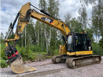 Rýpadlo CATERPILLAR 325FL