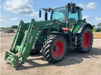Traktor FENDT 500 Vario