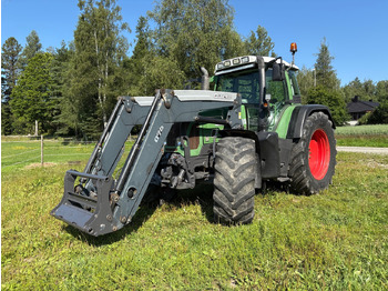 Traktor FENDT 820 Vario