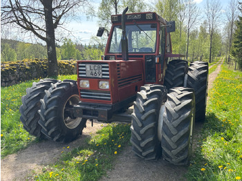 Traktor FIAT