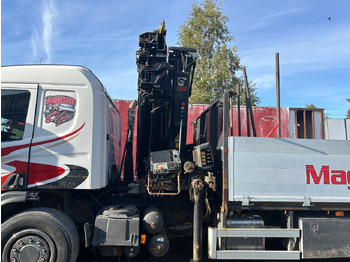 Hydraulická ruka HIAB