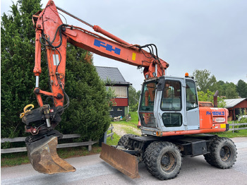 Rýpadlo HITACHI