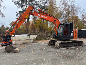 Rýpadlo HITACHI ZX135US-6