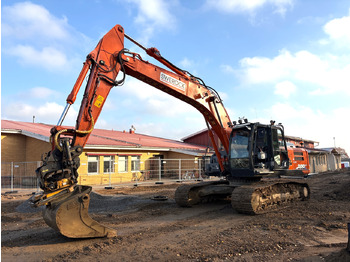 Rýpadlo HITACHI ZX250