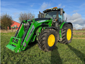 Traktor JOHN DEERE 6250R