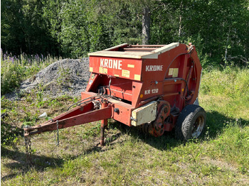 Lis na okrúhle balíky KRONE