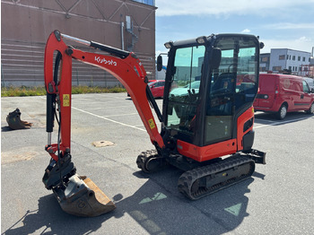 Rýpadlo KUBOTA KX019-4