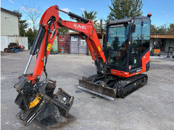 Rýpadlo KUBOTA KX027-4