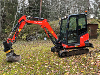 Rýpadlo KUBOTA KX027-4