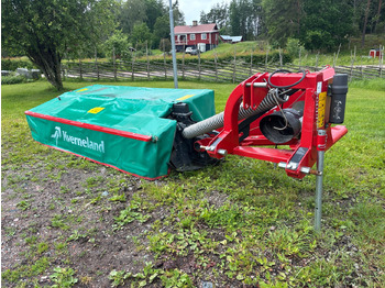 Mulčovač KVERNELAND