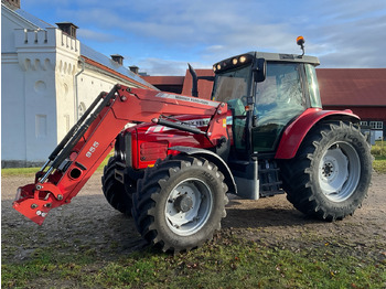 Traktor MASSEY FERGUSON 5465