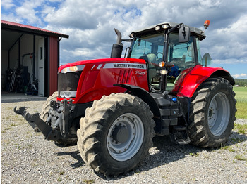Traktor MASSEY FERGUSON 7620