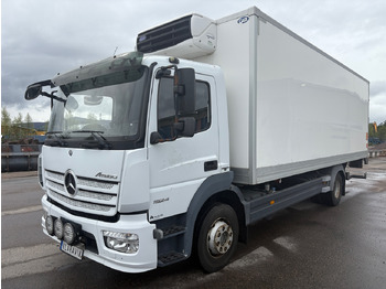 Chladirenské nákladné vozidlo MERCEDES-BENZ Atego 1524